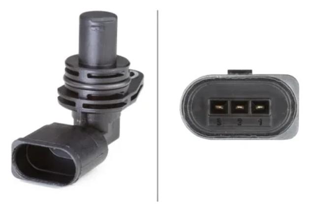Датчик обуртів распредвалу 6PU009121401 HELLA
