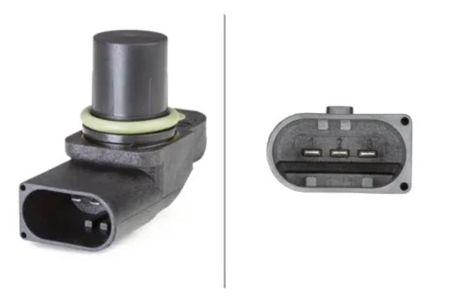 Датчик положення розподільного валу 6PU009121631 HELLA