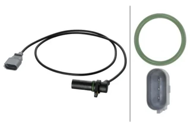 Датчик положення колінвала 6PU009167261 HELLA