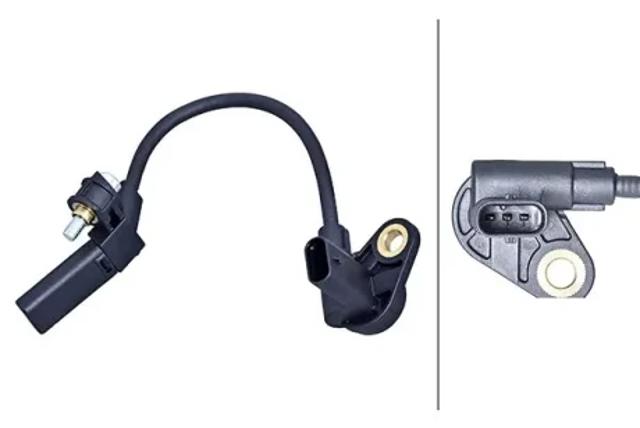 Датчик положення колінвала 6PU009168861 HELLA