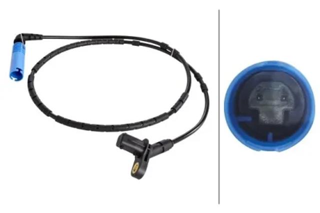 Датчик АБС (ABS) задній 6PU010039761 HELLA