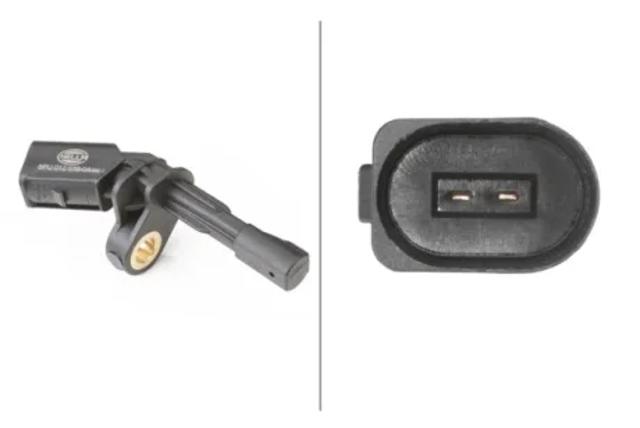 Датчик ABS задній правий 6PU012039041 HELLA