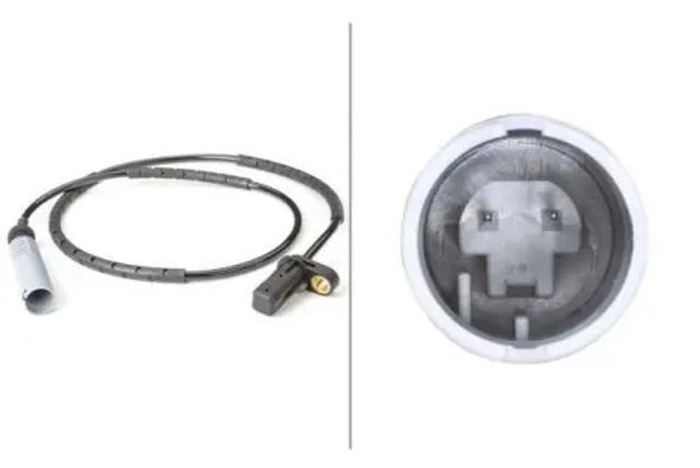 Датчик АБС (ABS) задній 6PU012039751 HELLA