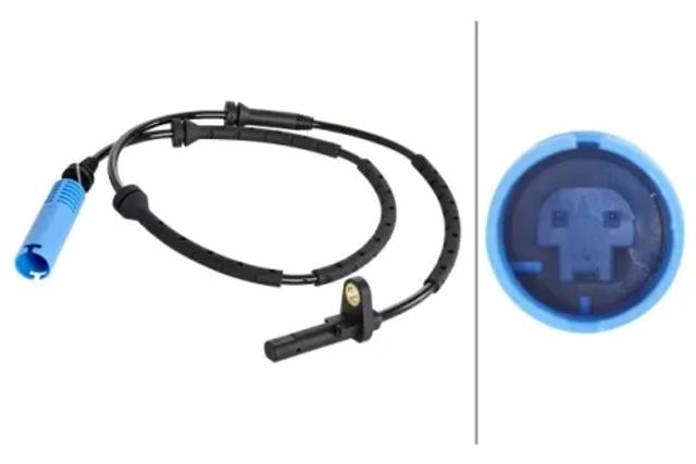 Датчик АБС (ABS) передній 6PU012039861 HELLA