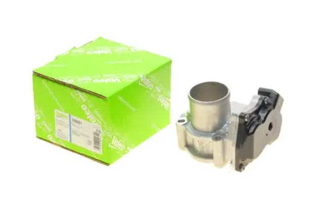 Блок дросельної заслінки 700431 VALEO