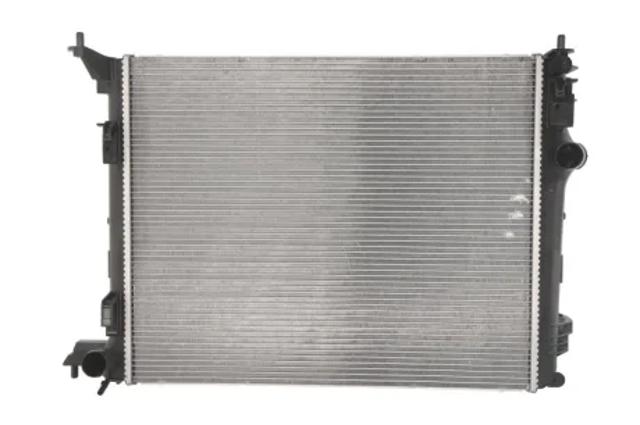 Радіатор охолодження двигуна 701662 VALEO