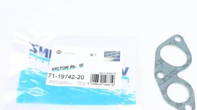Прокладка колектору впуск 711974220 VICTOR REINZ