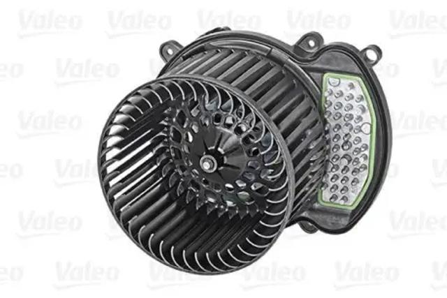 Вентилятор грубки 715012 VALEO