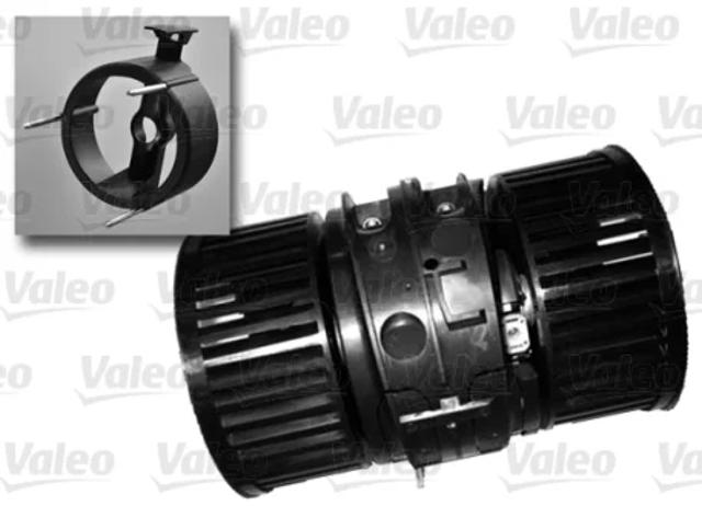 Моторчик пічки 715065 VALEO