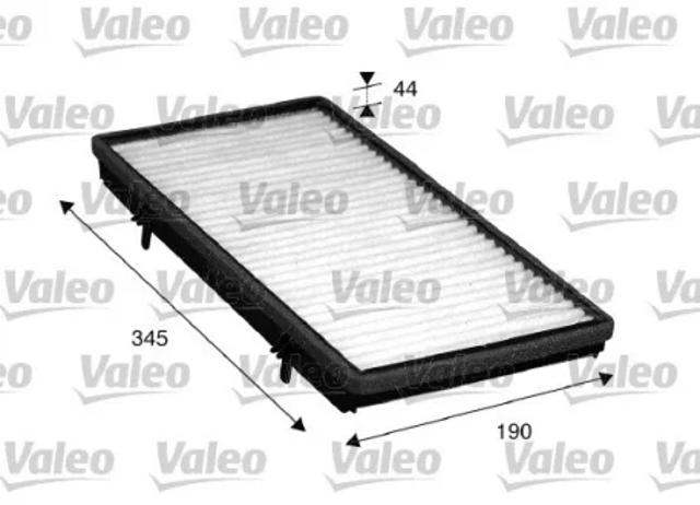 Фільтр салону 715513 VALEO