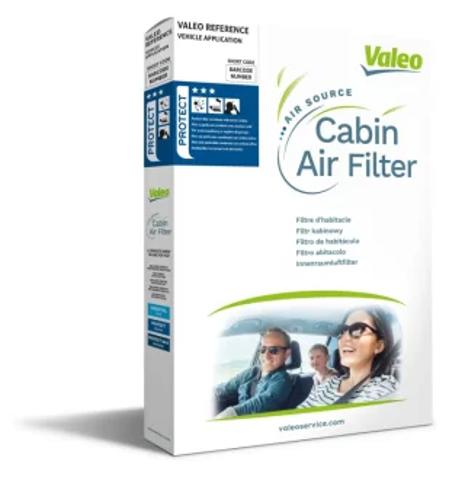 Фільтр пиловий 715519 VALEO