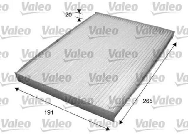 Фільтр пиловий 715559 VALEO
