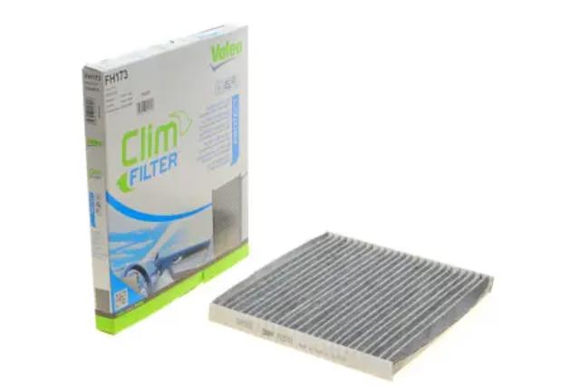 Фільтр салону 715701 VALEO