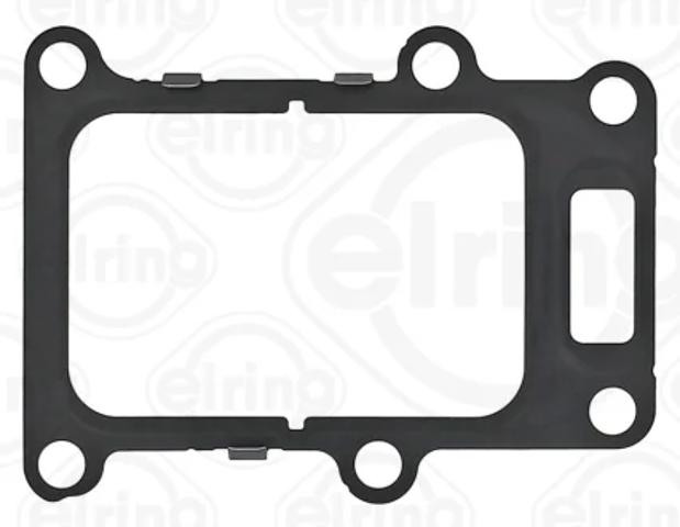 Радіатор системи рециркуляції ОГ 719642 ELRING