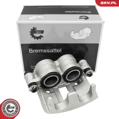 Супорт гальмівний, передній, правий 74SKV892 SKV