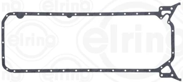 Прокладка піддону картера двигуна 763317 ELRING