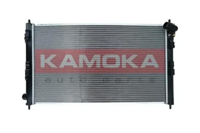 Радіатор системи охолодження двигуна 7700016 KAMOKA