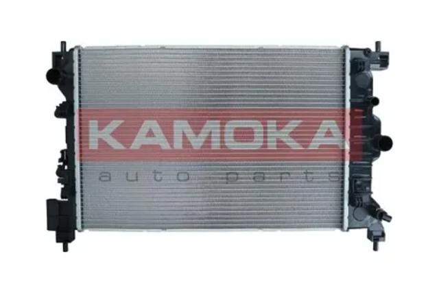 Радіатор системи охолодження двигуна 7700024 KAMOKA