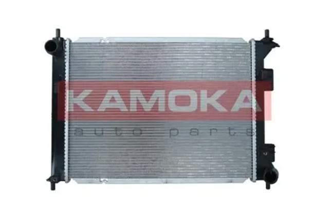 Радіатор системи охолодження двигуна 7700033 KAMOKA