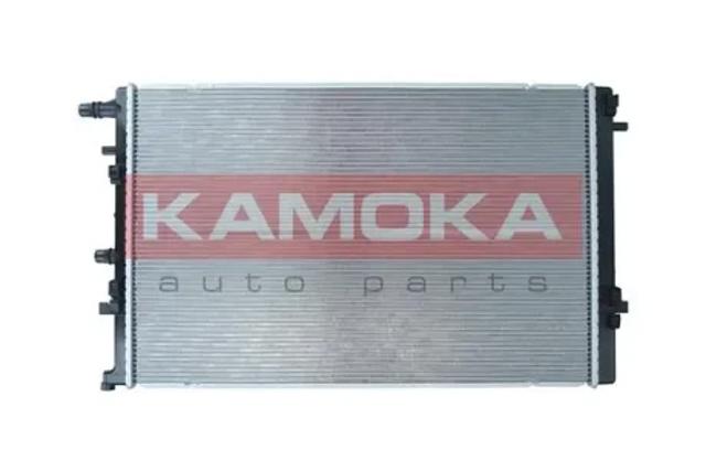 Радіатор охолодження двигуна, додатковий 7700051 KAMOKA