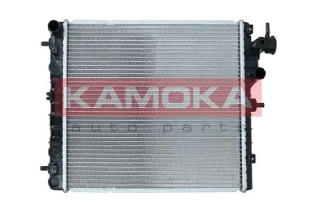 Радіатор охолодження двигуна 7700096 KAMOKA