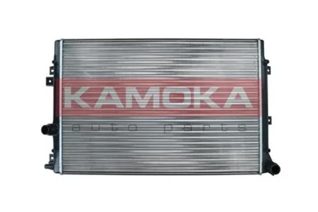 Радіатор системи охолодження двигуна 7705054 KAMOKA