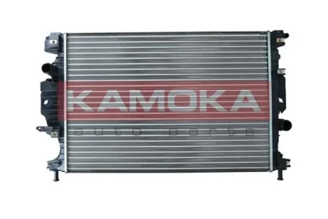 Радіатор охолодження двигуна 7705081 KAMOKA