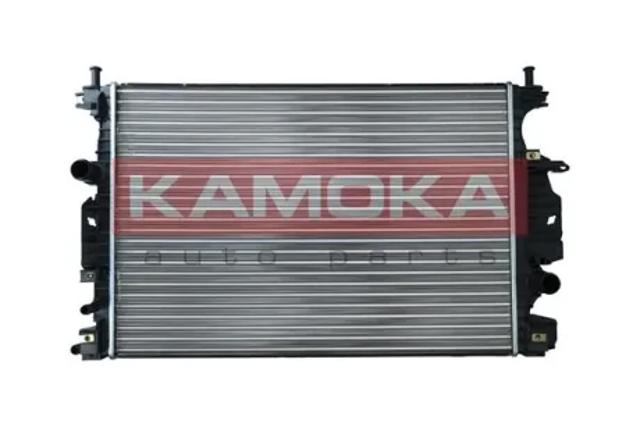 Радіатор двигуна 7705082 KAMOKA