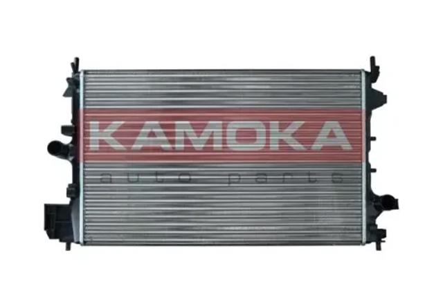 Радіатор системи охолодження двигуна 7705128 KAMOKA
