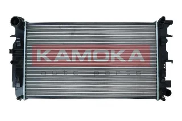 Радіатор двигуна 7705167 KAMOKA
