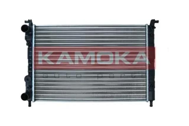 Радіатор двигуна 7705207 KAMOKA