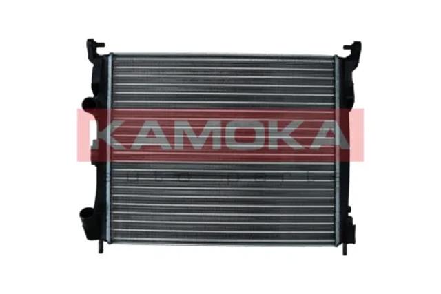 Радіатор системи охолодження двигуна 7705212 KAMOKA