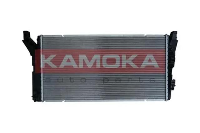 Радіатор двигуна 7705224 KAMOKA