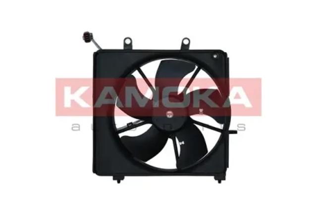 Вентилятор / крильчатка радіатора охолодження 7740054 KAMOKA