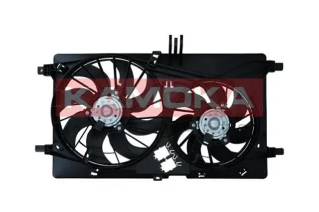 Вентилятор радіатора 7740146 KAMOKA