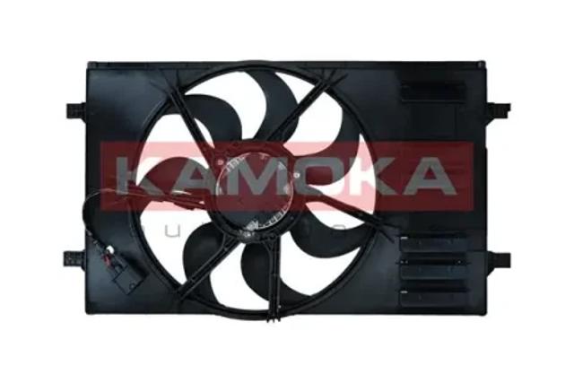 Двигун вентилятора системи охолодження 7740154 KAMOKA