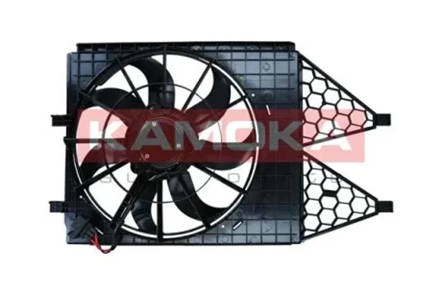 Облицювання рамки радіатора 7740163 KAMOKA