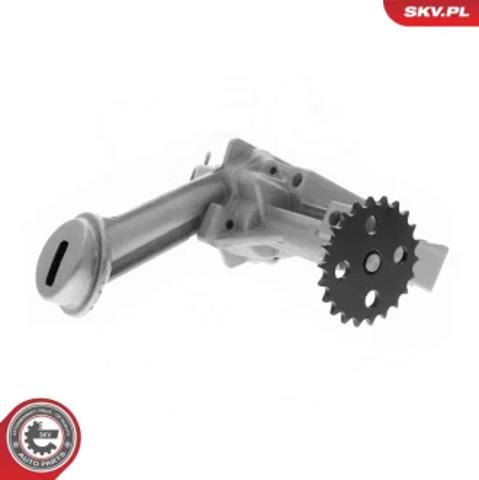 Помпа масляна 77SKV049 SKV
