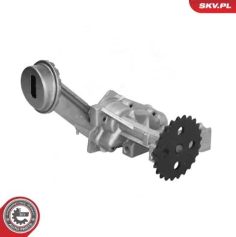 Насос масляний 77SKV055 SKV