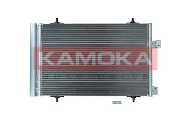 Радіатор системи охолодження кондиціонера 7800001 KAMOKA