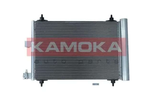 Трубопроводи і радіатор кондиціонера 7800002 KAMOKA