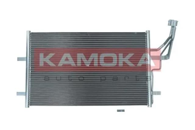 Радіатор кондиціонера 7800004 KAMOKA
