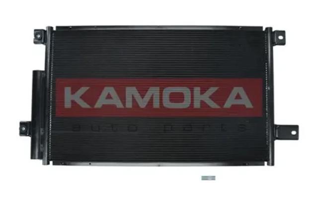 Трубопроводи і радіатор кондиціонера 7800013 KAMOKA