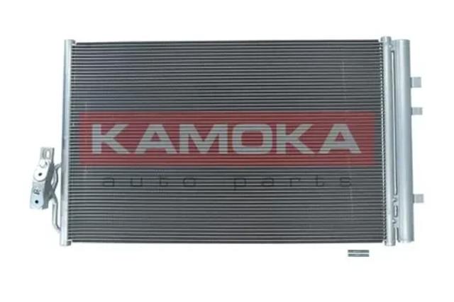 Трубопроводи і радіатор кондиціонера 7800015 KAMOKA