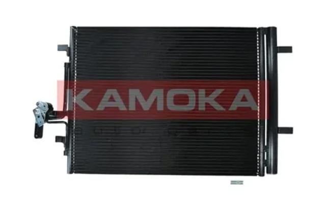 Радіатор системи охолодження кондиціонера 7800021 KAMOKA