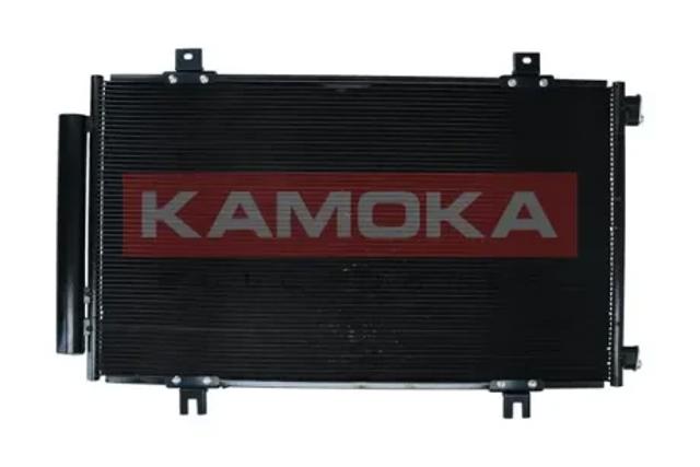 Радіатор охолодження кондиціонера 7800024 KAMOKA