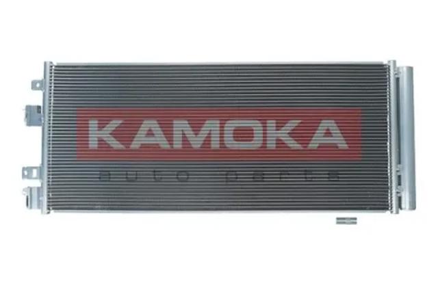 Радіатор системи охолодження кондиціонера 7800027 KAMOKA