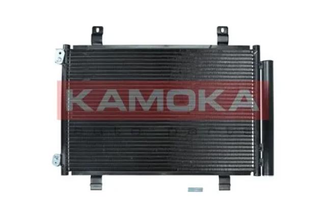 Конденсатор кондиціонера 7800037 KAMOKA