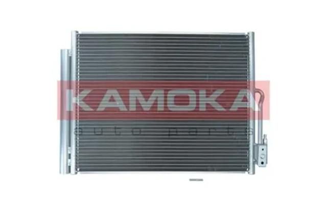 Конденсатор системи охолодження системи 7800053 KAMOKA