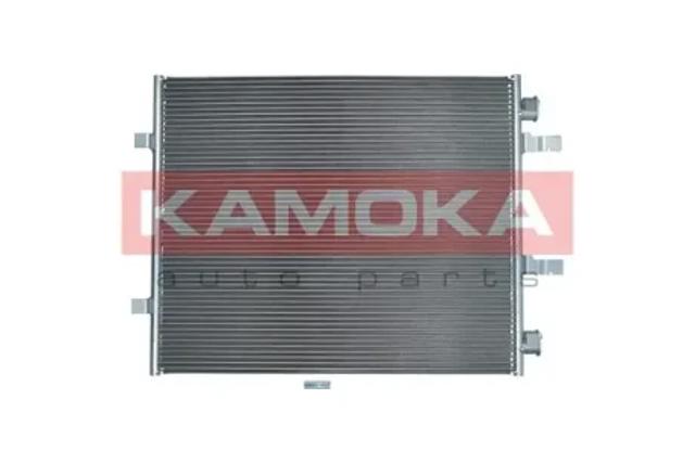 Трубопроводи і радіатор кондиціонера 7800059 KAMOKA